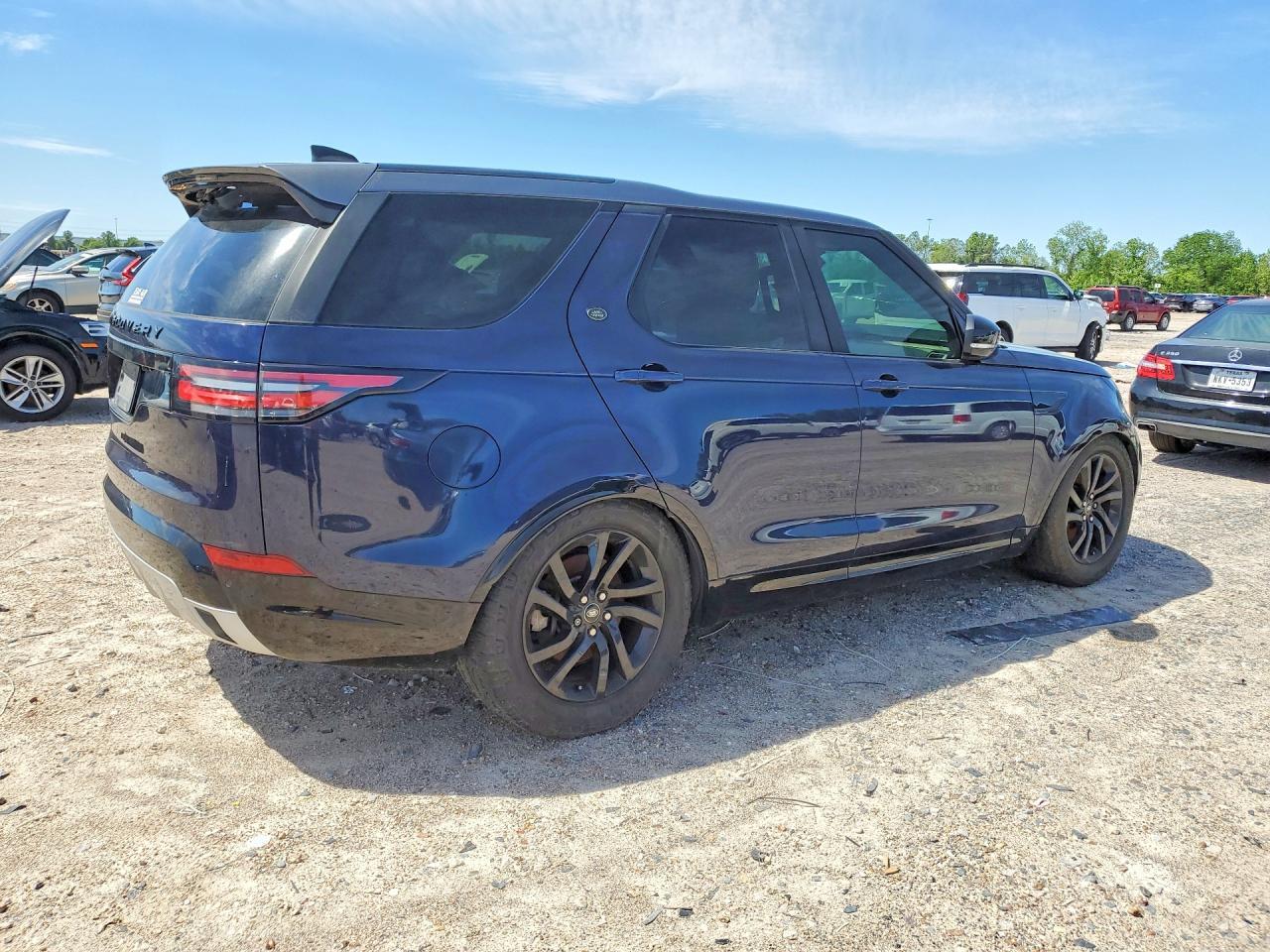 2017 Land Rover Discovery Hse - zdjęcie 3