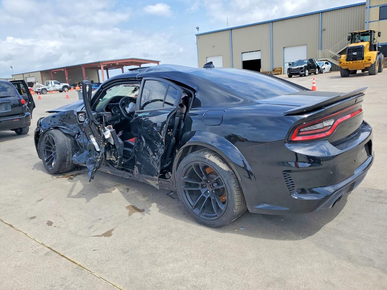 2023 Dodge Charger Scat Pack - zdjęcie 2