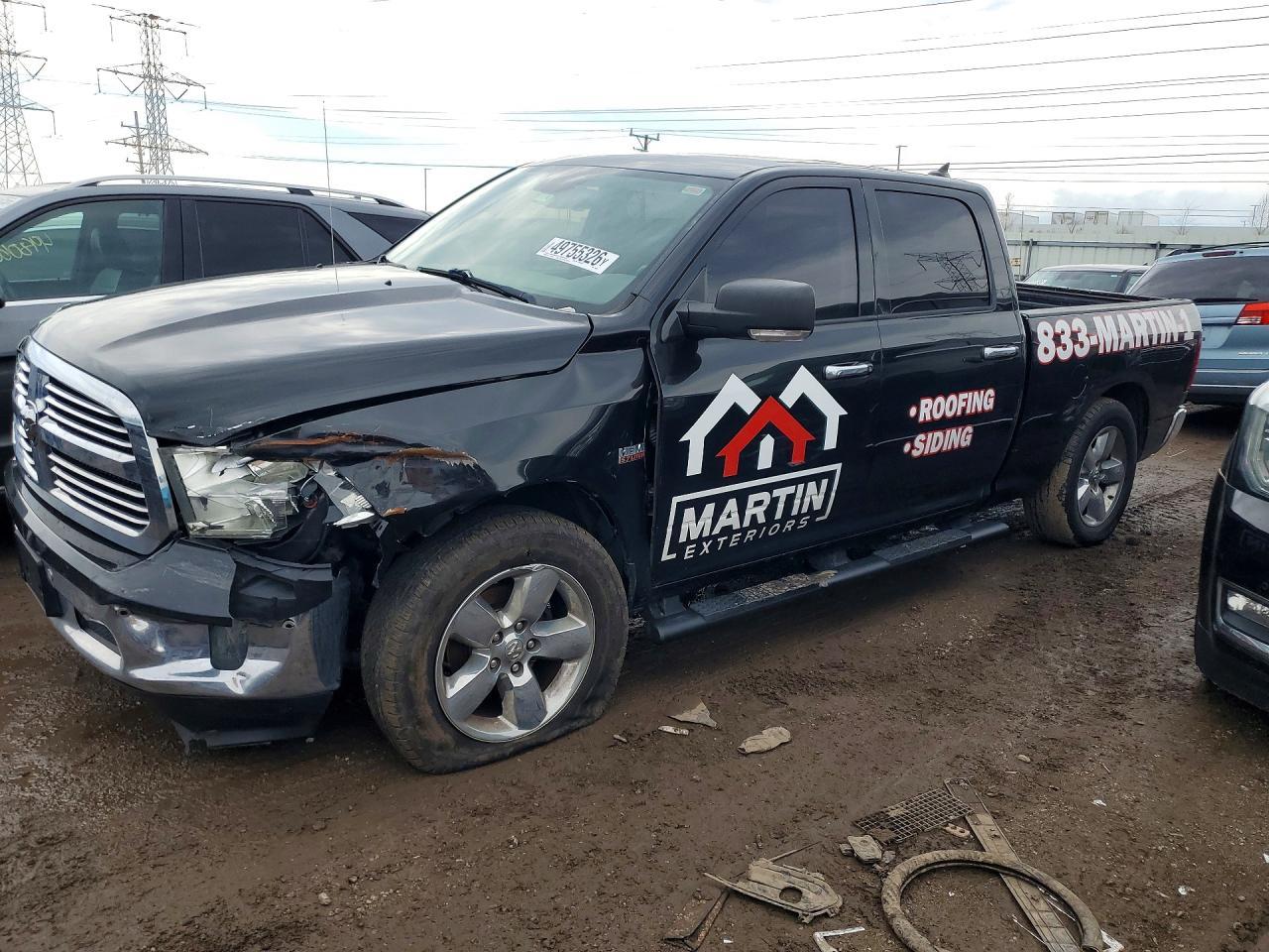 2016 Ram 1500 Slt - zdjęcie główne