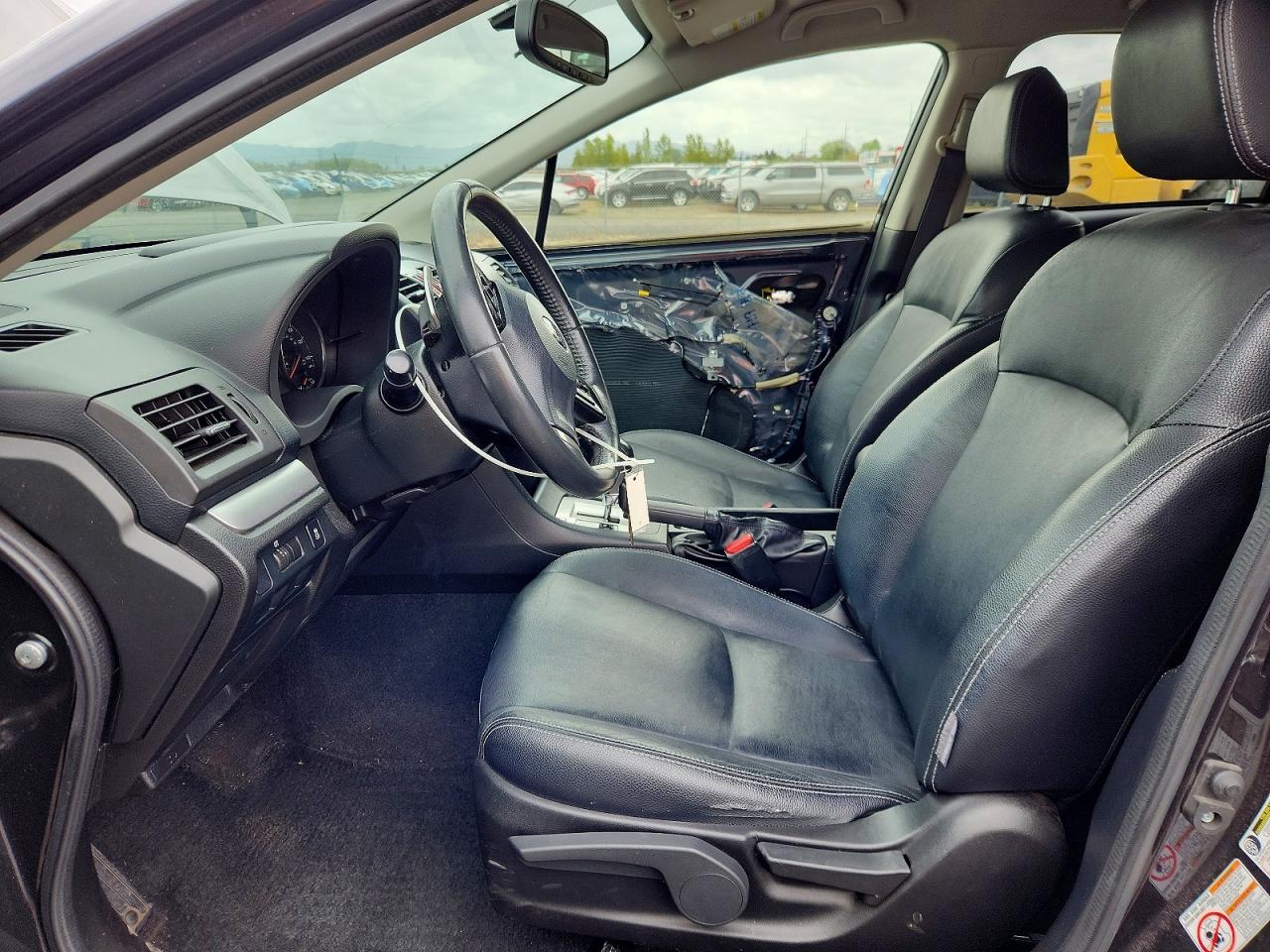 2013 Subaru Xv Crosstrek 2.0 Limited - zdjęcie 7