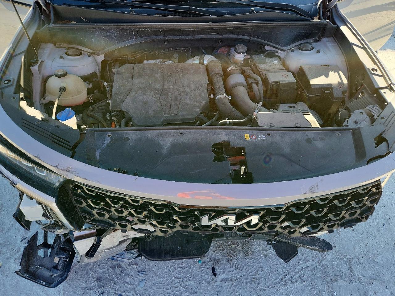 2023 Kia Sorento Ex - zdjęcie 12