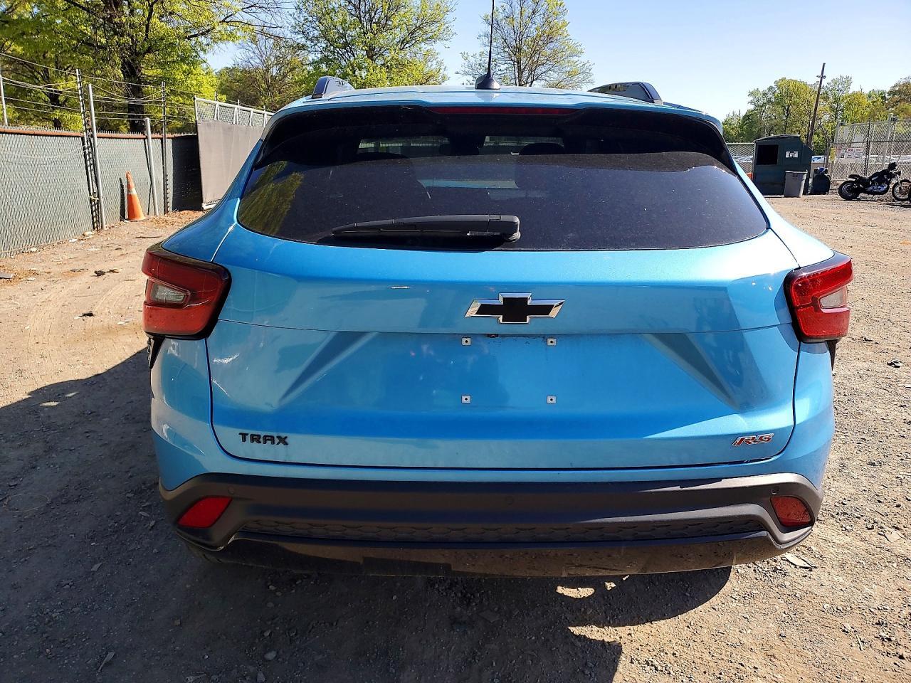 2025 Chevrolet Trax 2Rs - zdjęcie 6