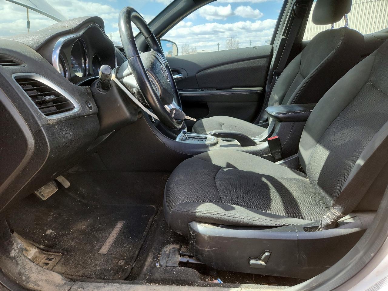 2013 Dodge Avenger Sxt - zdjęcie 7
