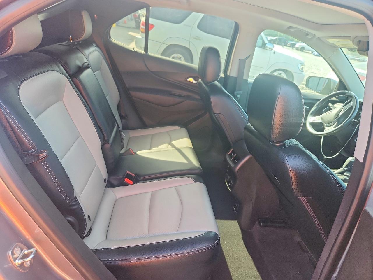 2018 Chevrolet Equinox Lt - zdjęcie 11