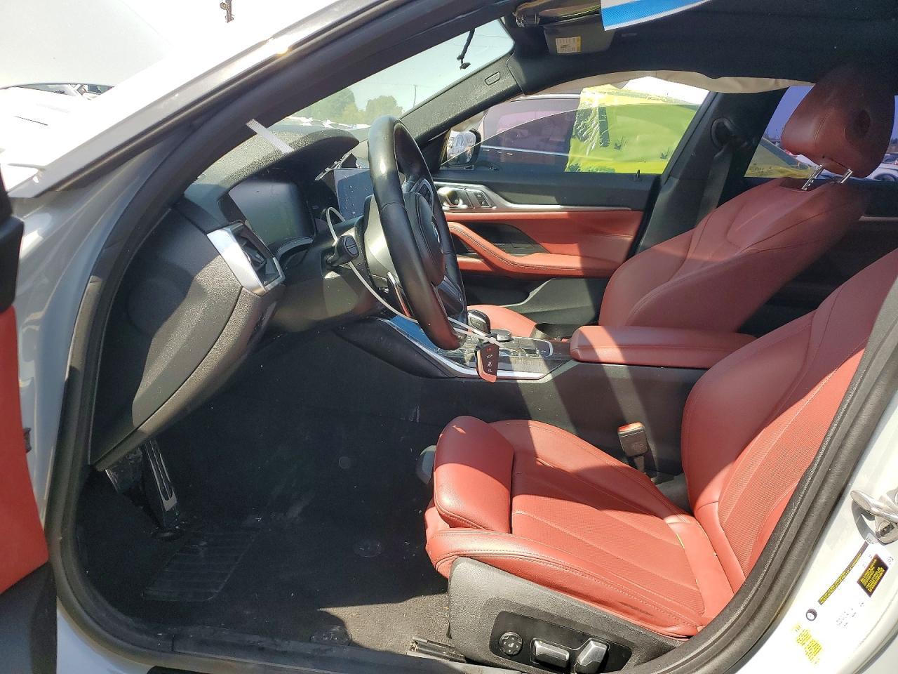 2023 BMW 430I Gran Coupe - zdjęcie 7