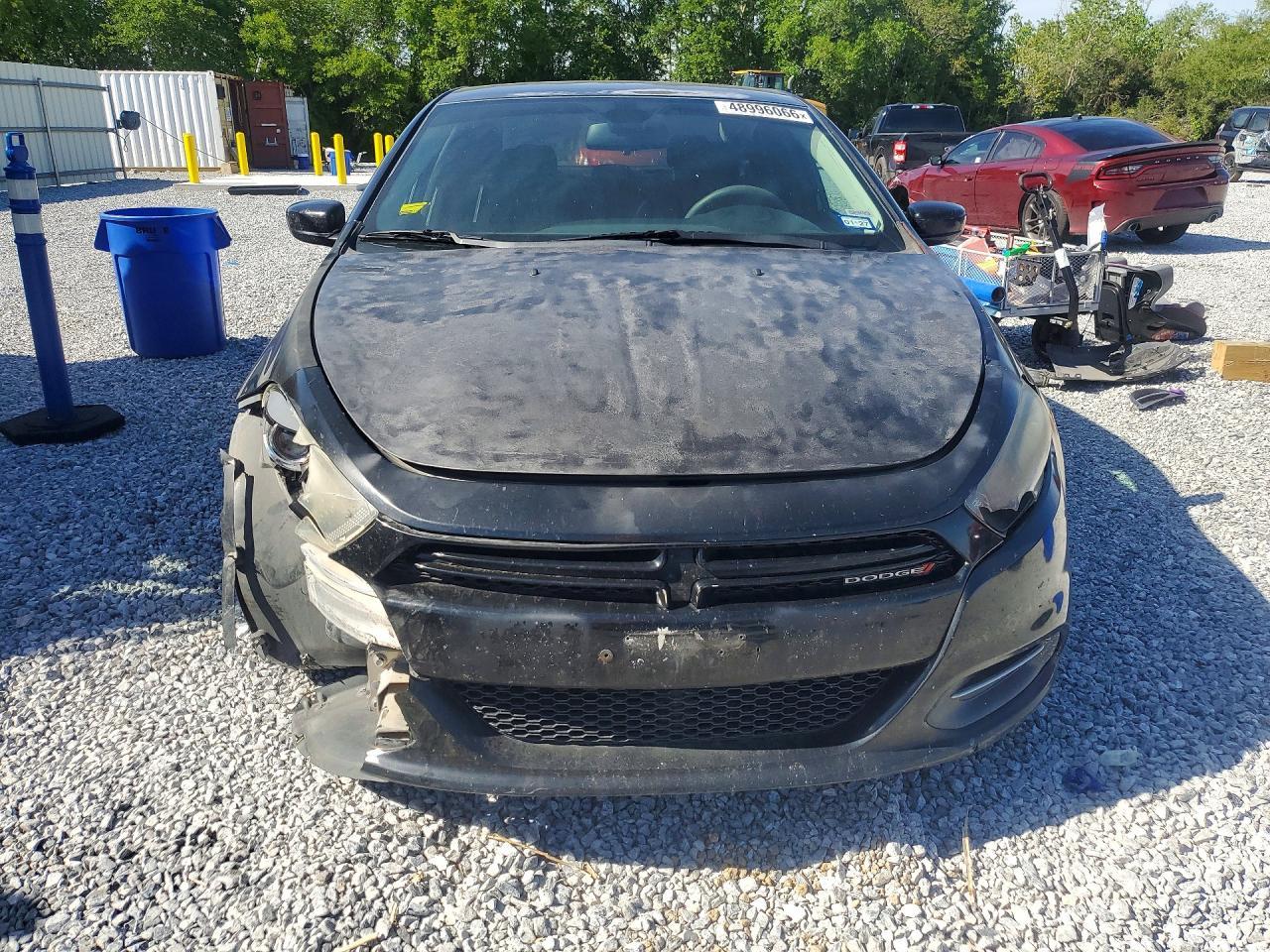 2015 Dodge Dart Se - zdjęcie 5