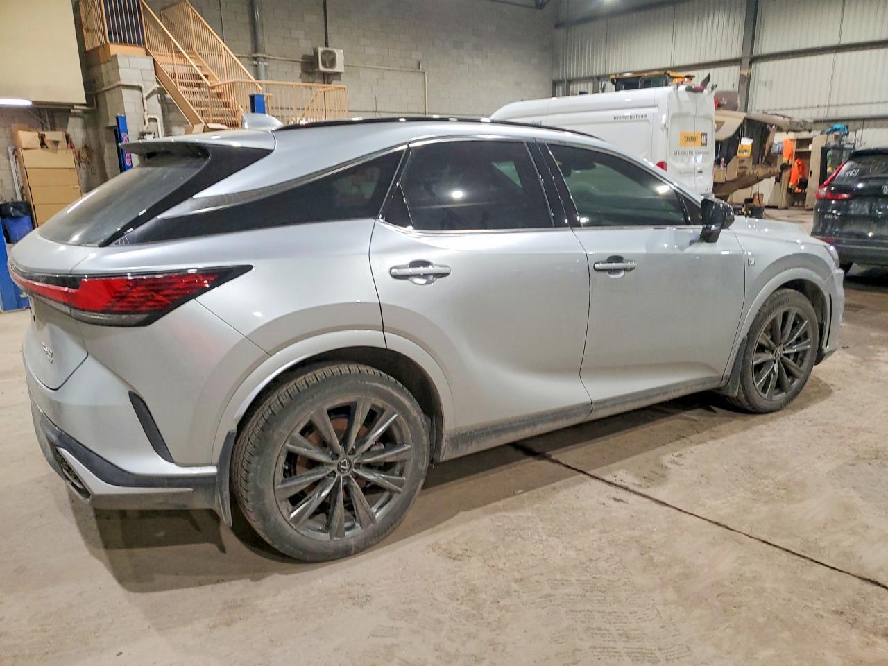 2023 Lexus Rx 350 Base - zdjęcie 3
