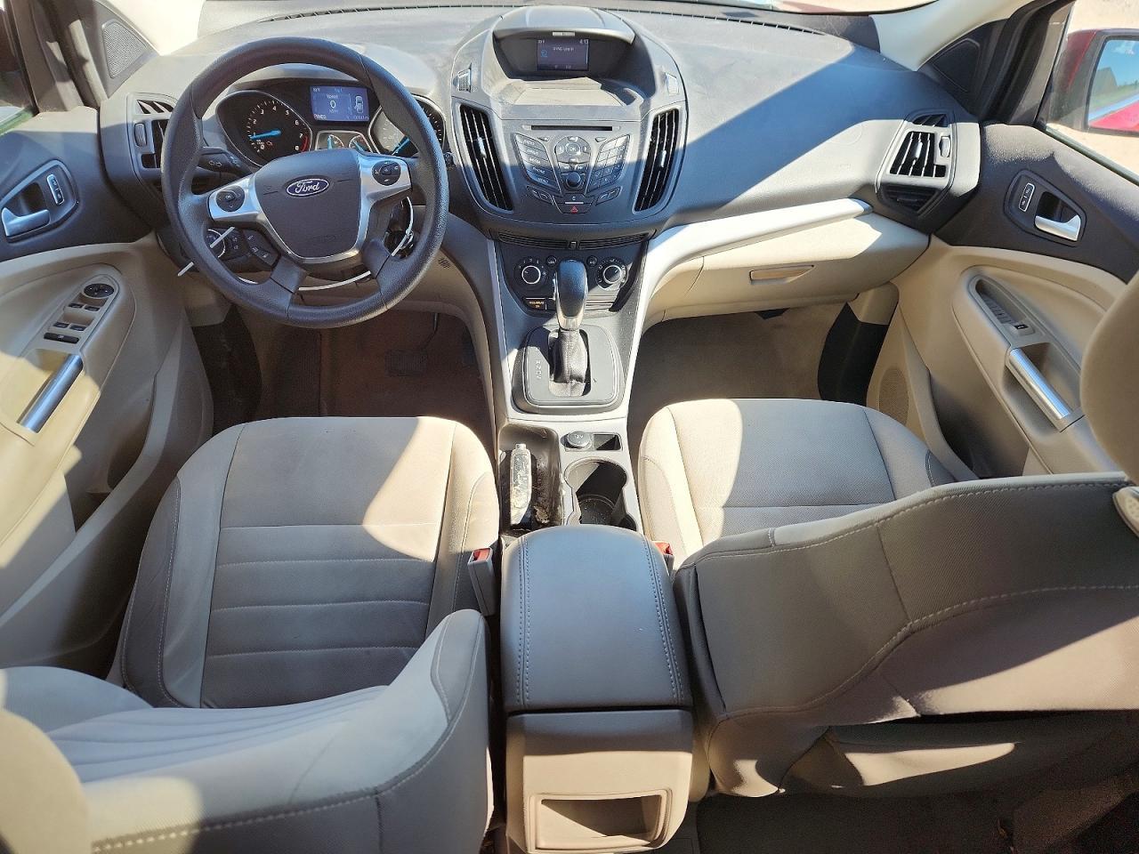 2015 Ford Escape Se - zdjęcie 8