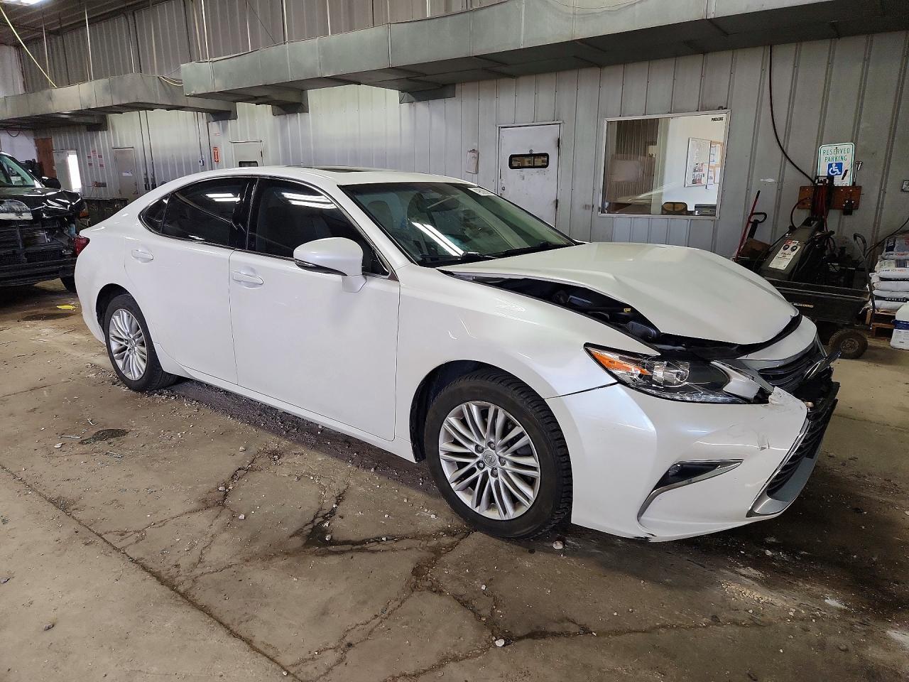 2016 Lexus Es 350 - zdjęcie 4
