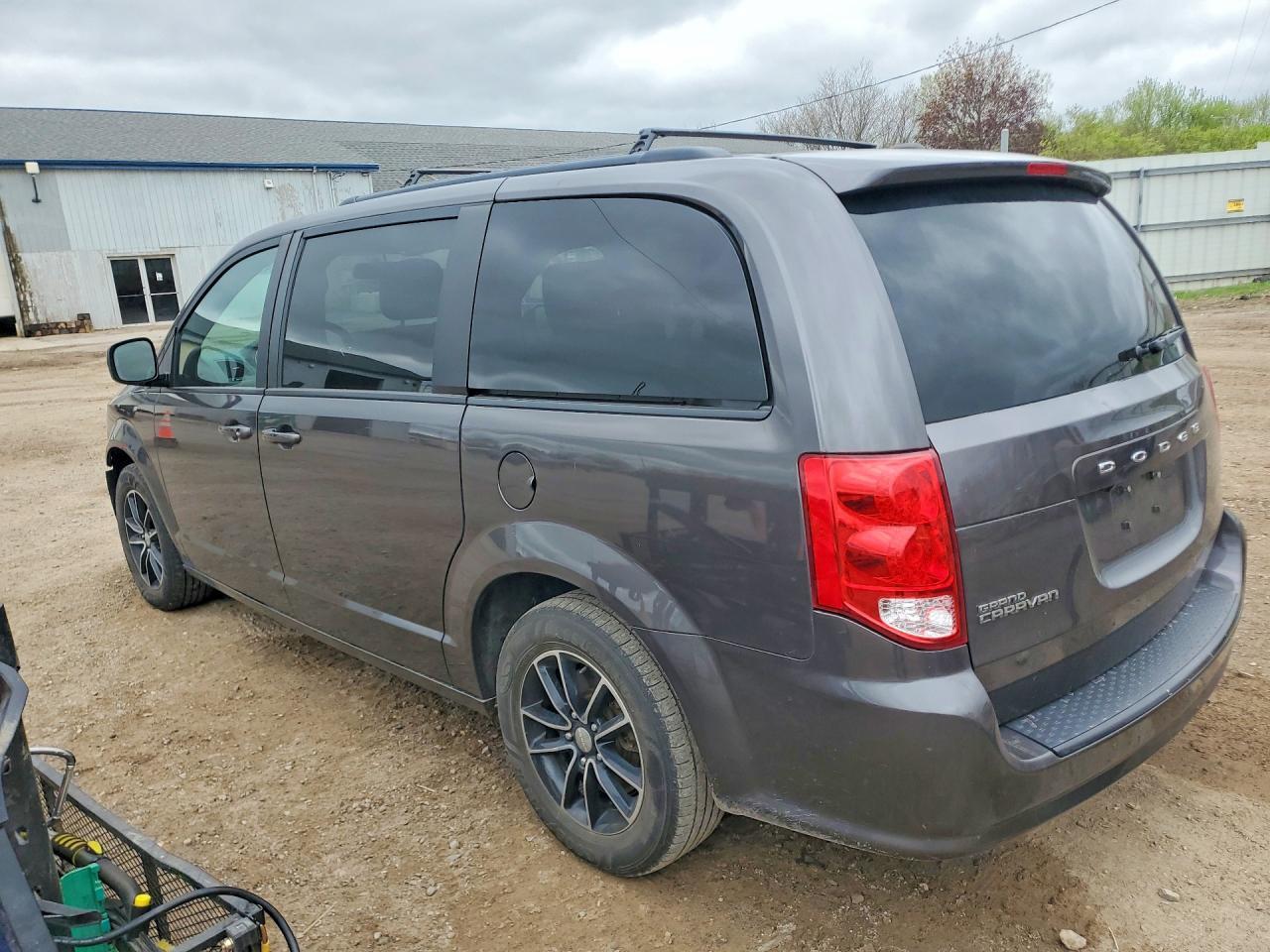 2018 Dodge Grand Caravan Sxt - zdjęcie 2