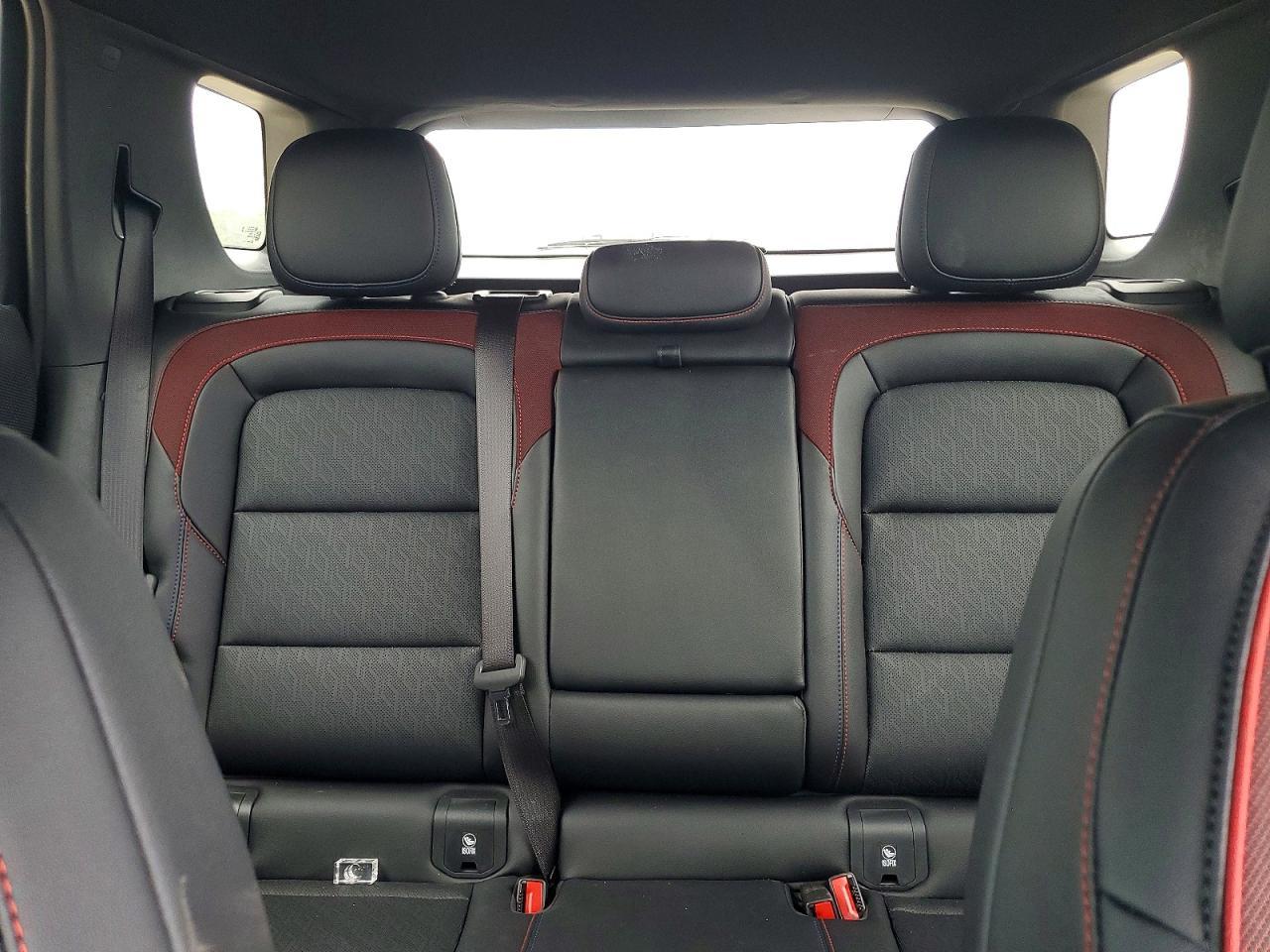 2026 Chevrolet Equinox Rs - zdjęcie 10