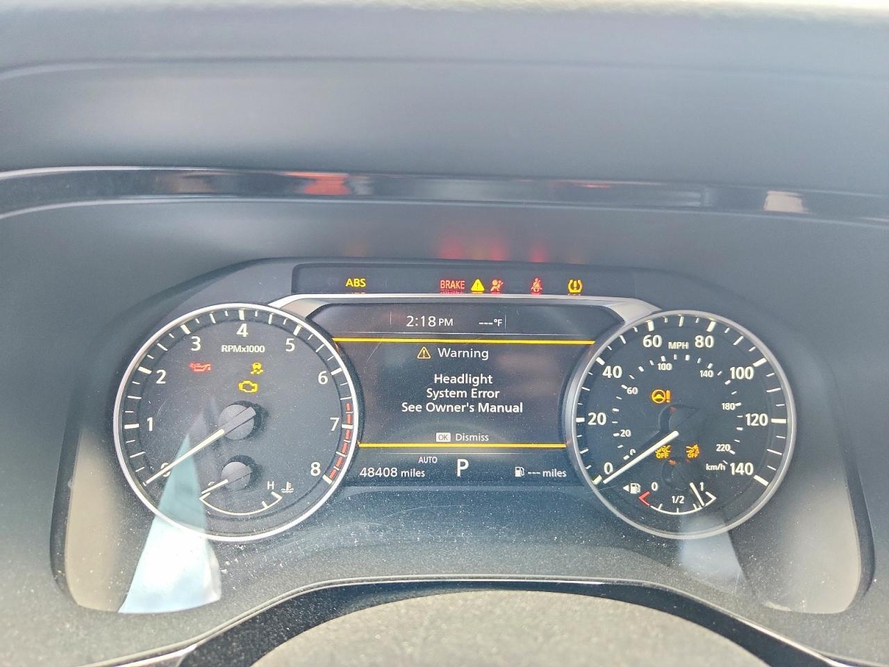 2024 Nissan Pathfinder Sv - zdjęcie 9