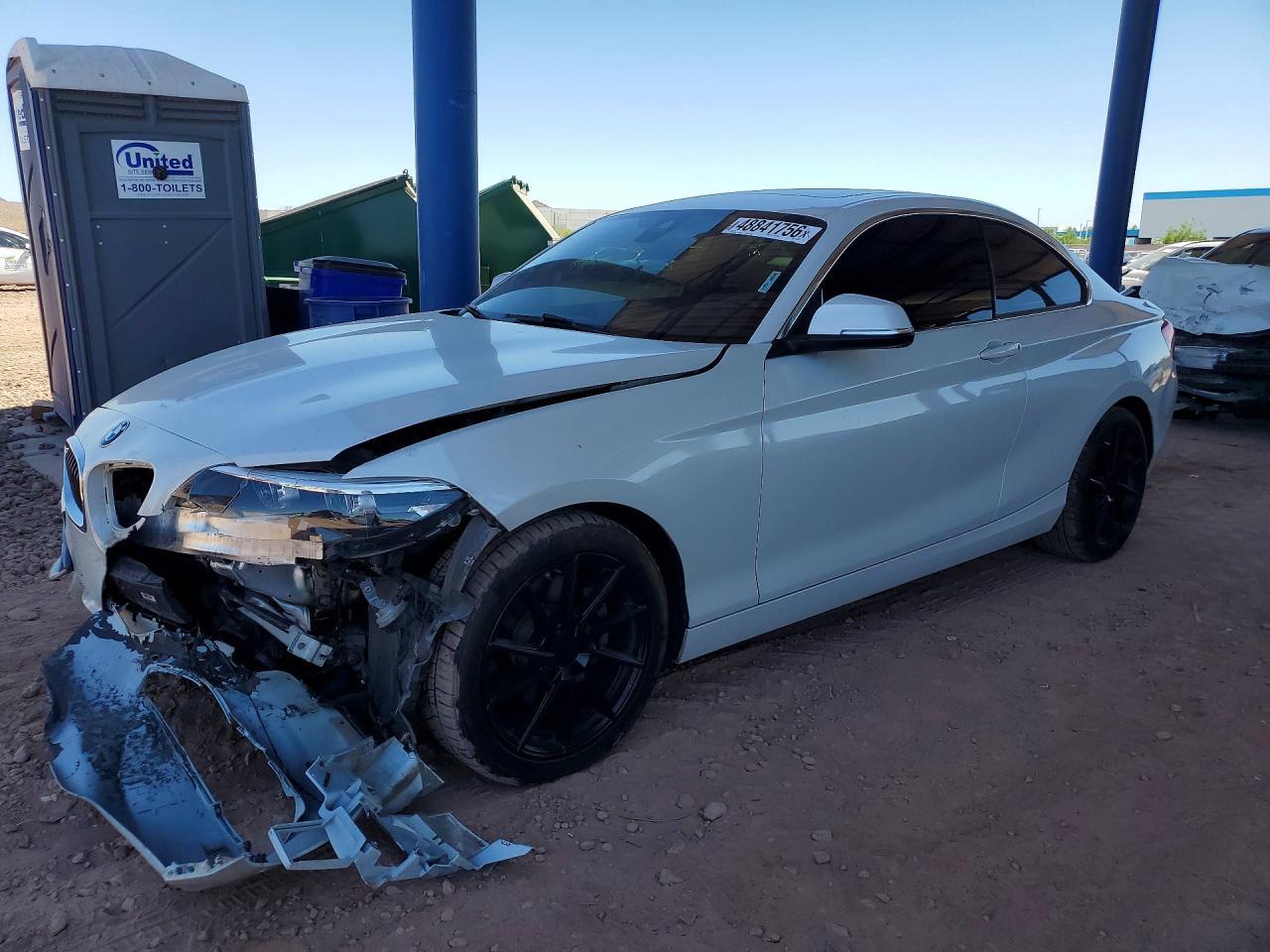 2019 BMW 230Xi - zdjęcie główne