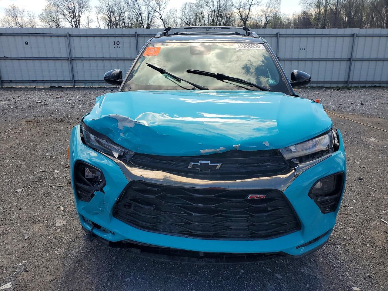 2021 Chevrolet Trailblazer Rs - zdjęcie 5