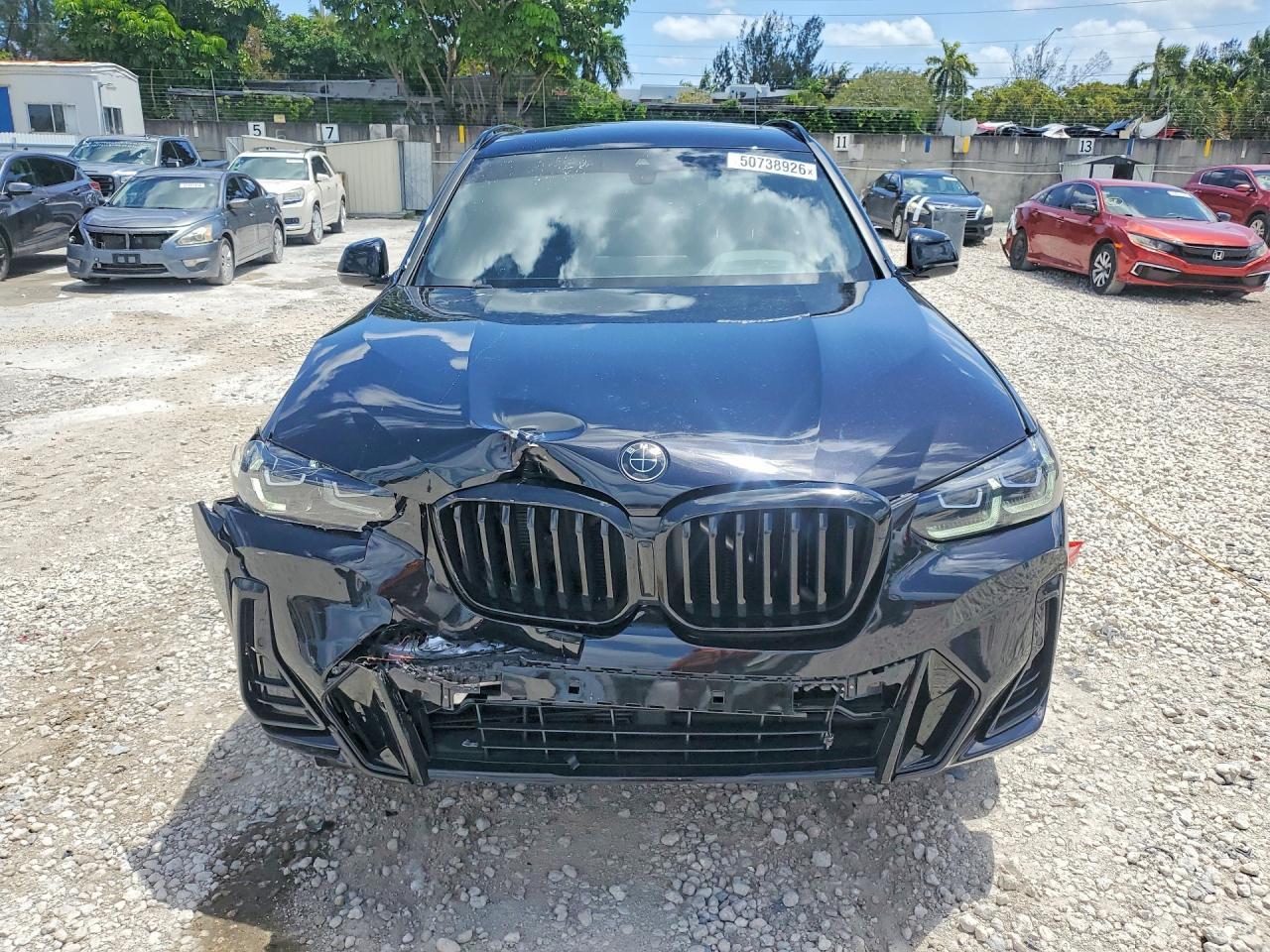 2024 BMW X3 Sdrive30I - zdjęcie 5