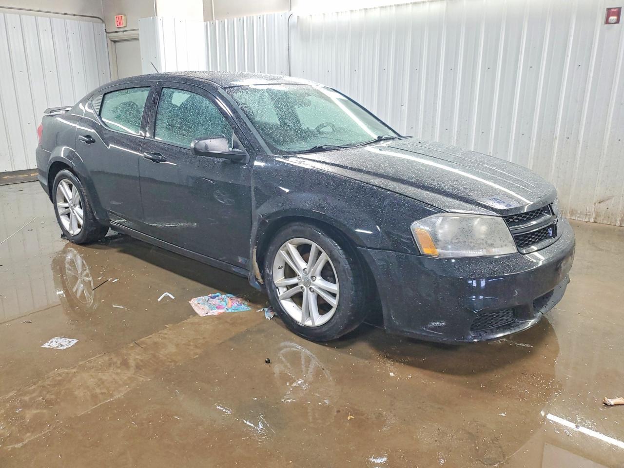 2013 Dodge Avenger Se - zdjęcie 4