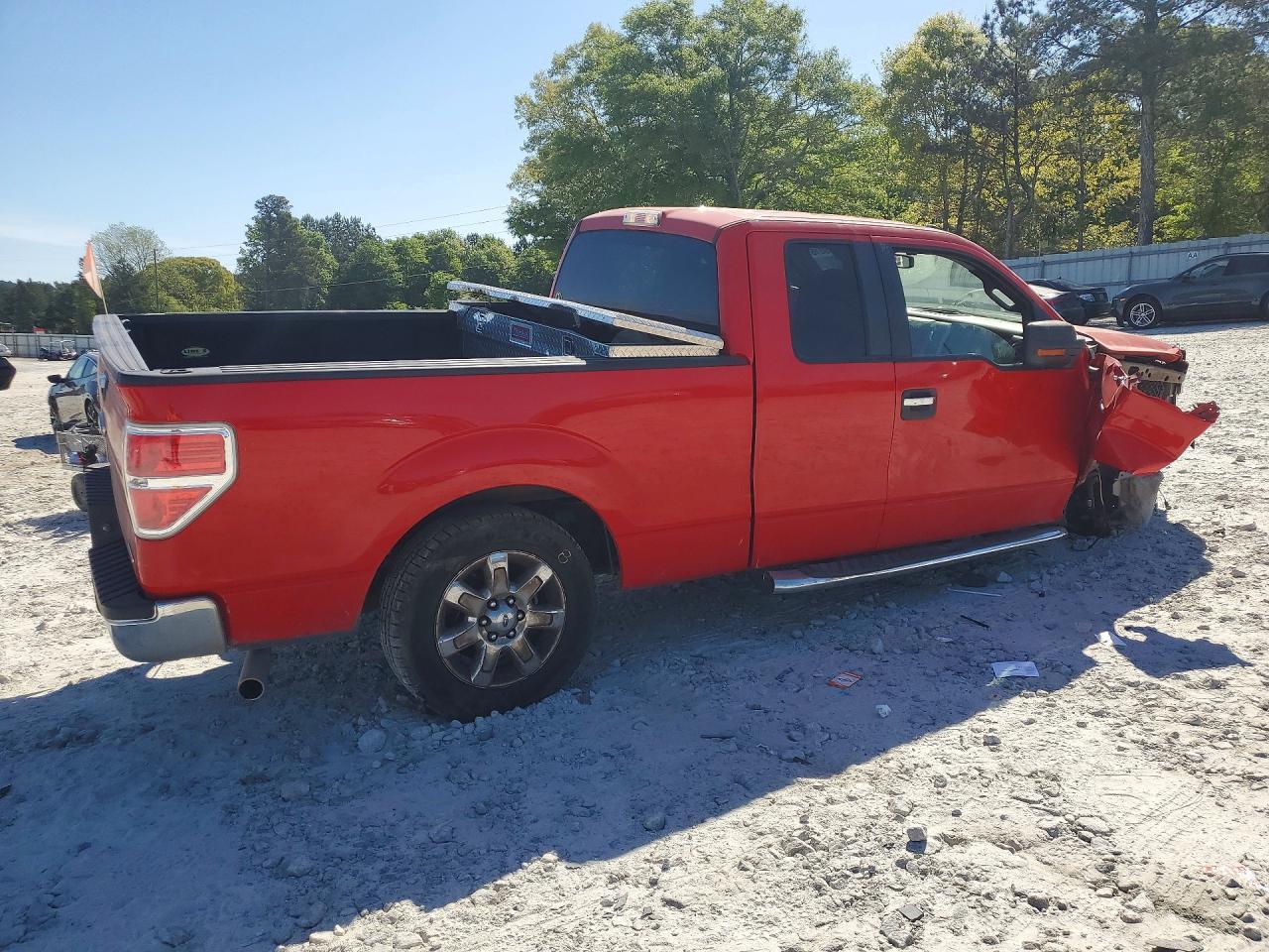 2013 Ford F150 Super Cab - zdjęcie 3