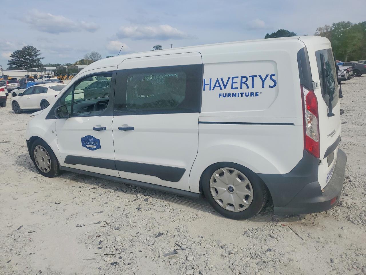 2018 Ford Transit Connect Xl - zdjęcie 2