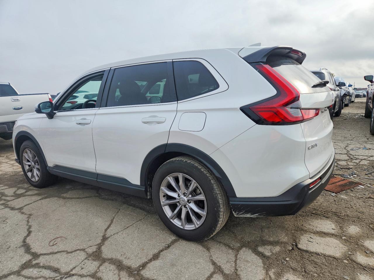 2024 Honda Cr-V - zdjęcie 2