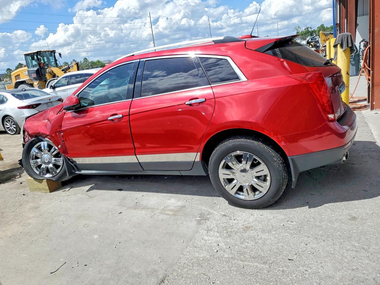 2016 Cadillac Srx Luxury Collection - zdjęcie 2