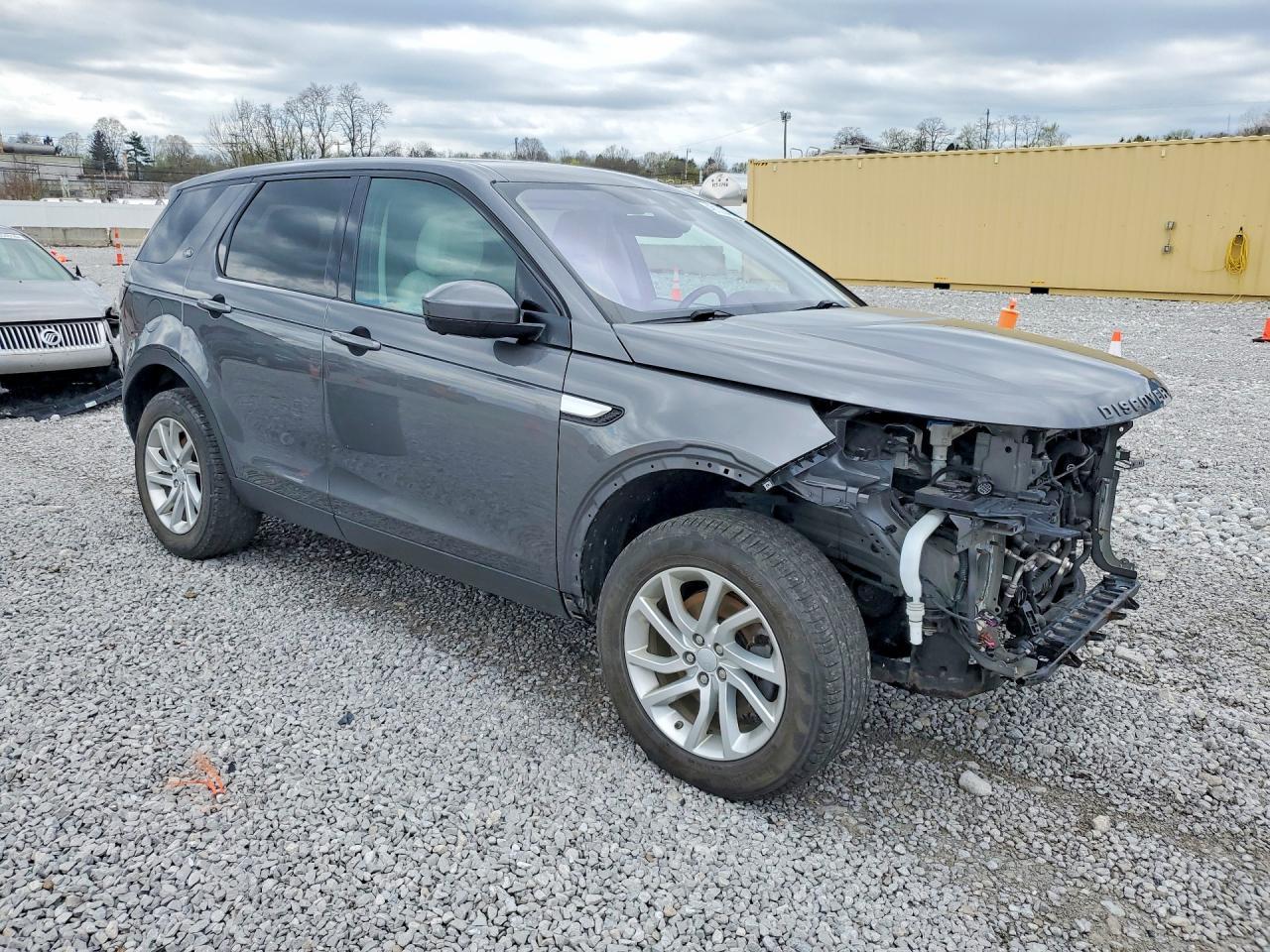 2019 Land Rover Discovery Sport Hse - zdjęcie 4