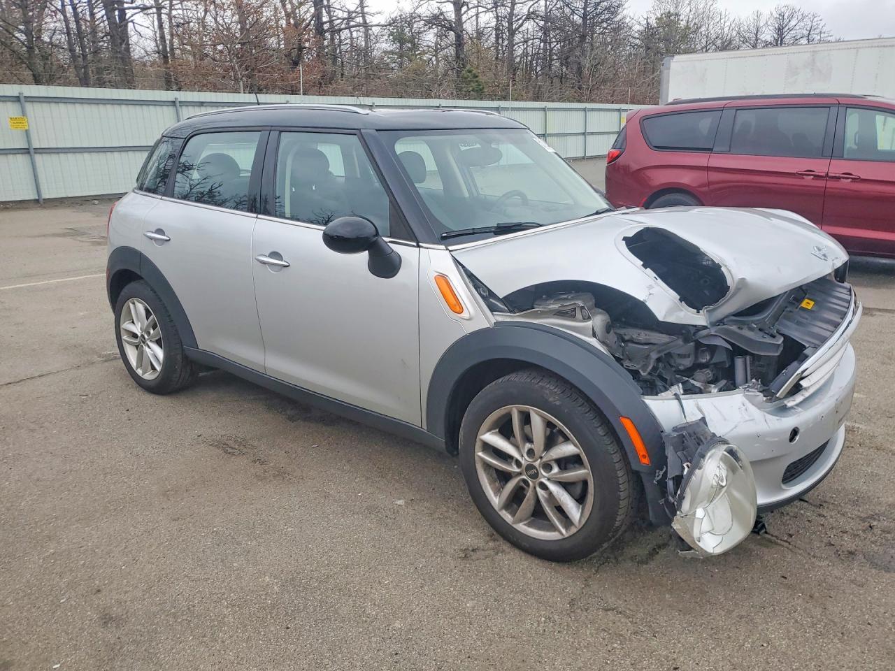 2014 Mini Cooper Countryman - zdjęcie 4