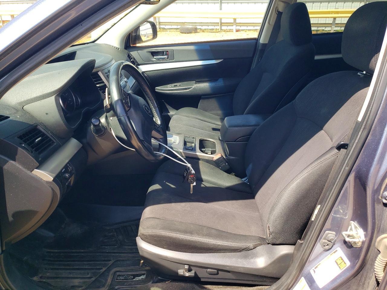 2013 Subaru Outback 2.5I Premium - zdjęcie 7