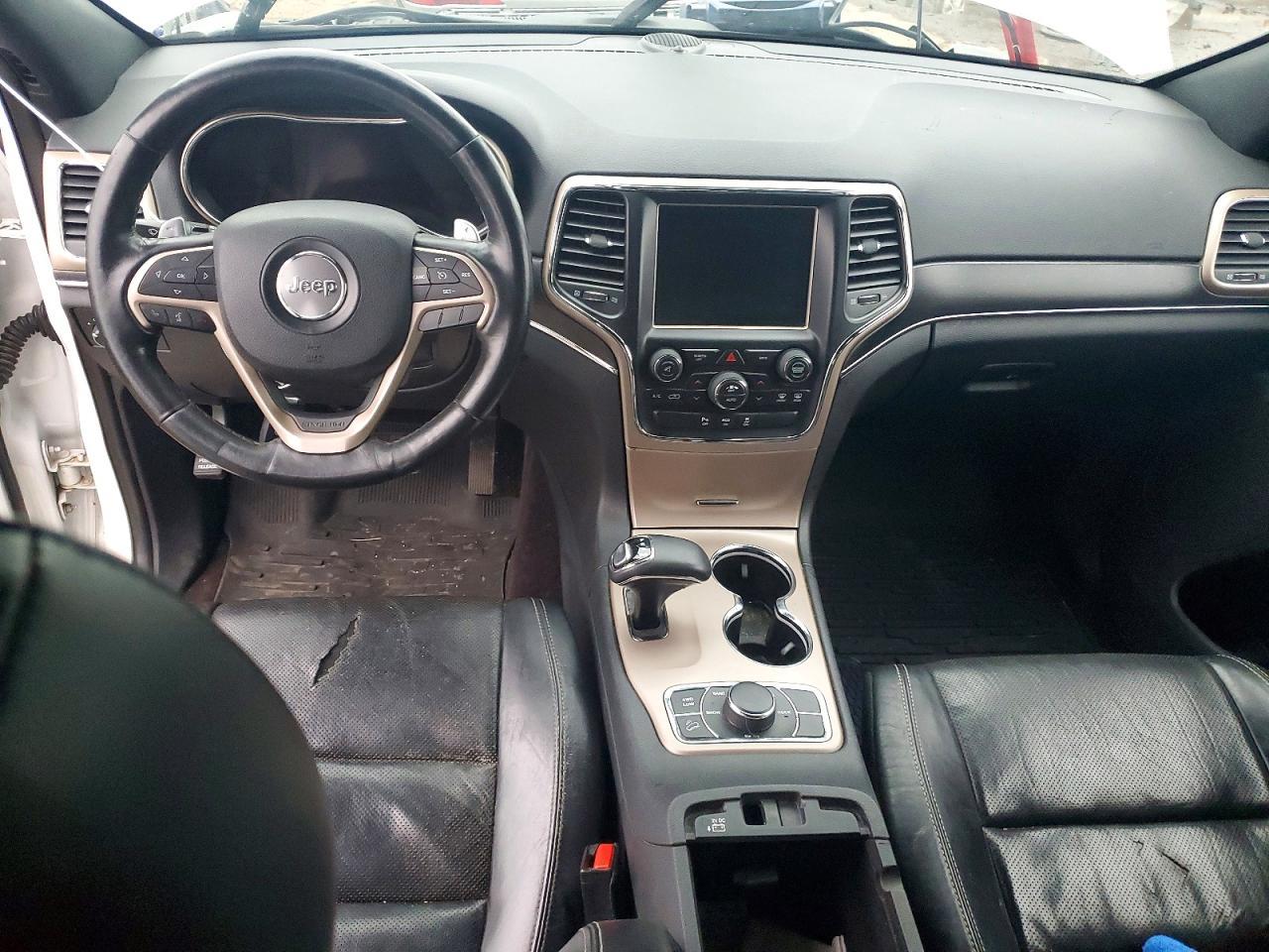 2015 Jeep Grand Cherokee Limited - zdjęcie 8