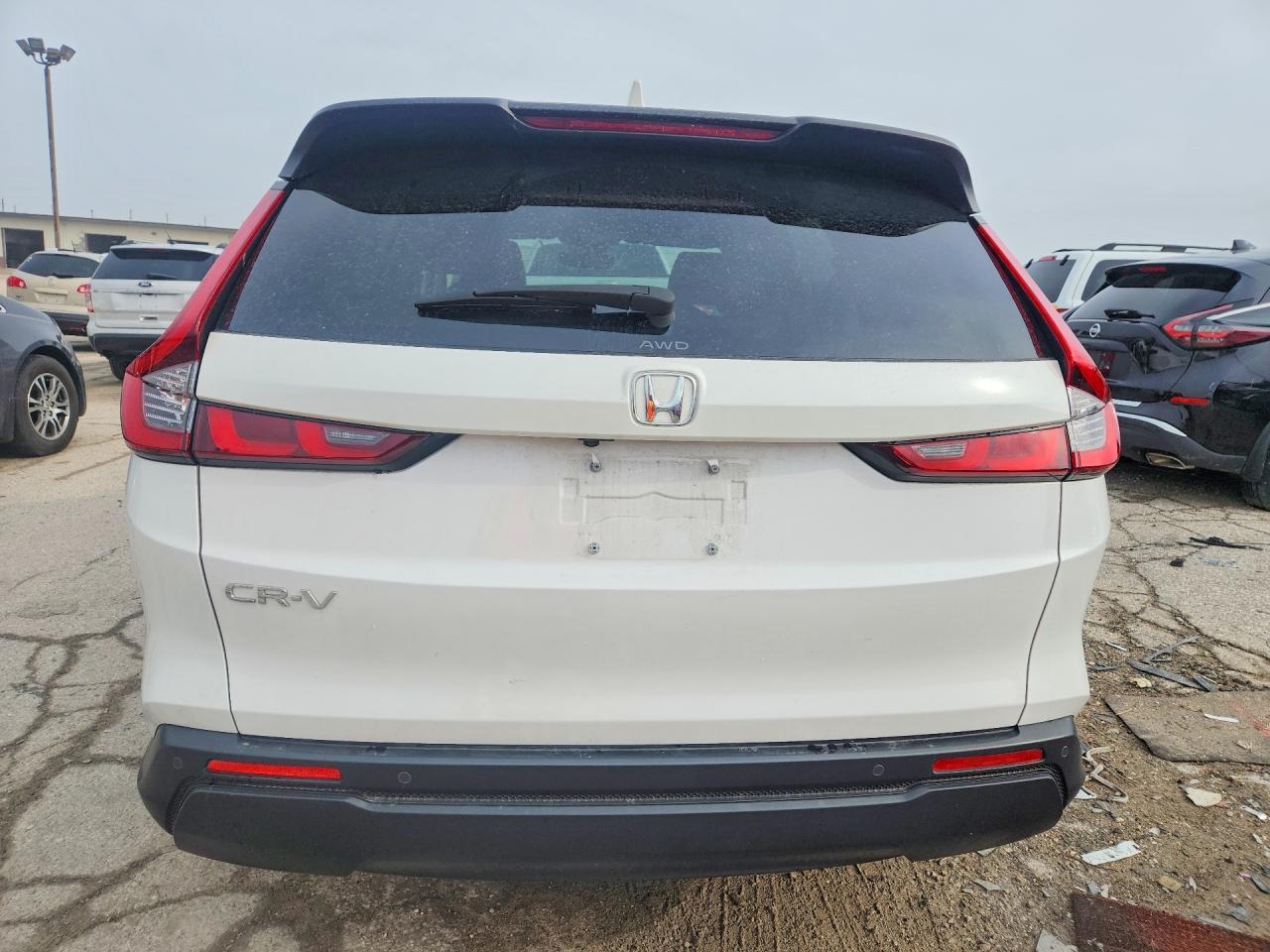 2024 Honda Cr-V - zdjęcie 6