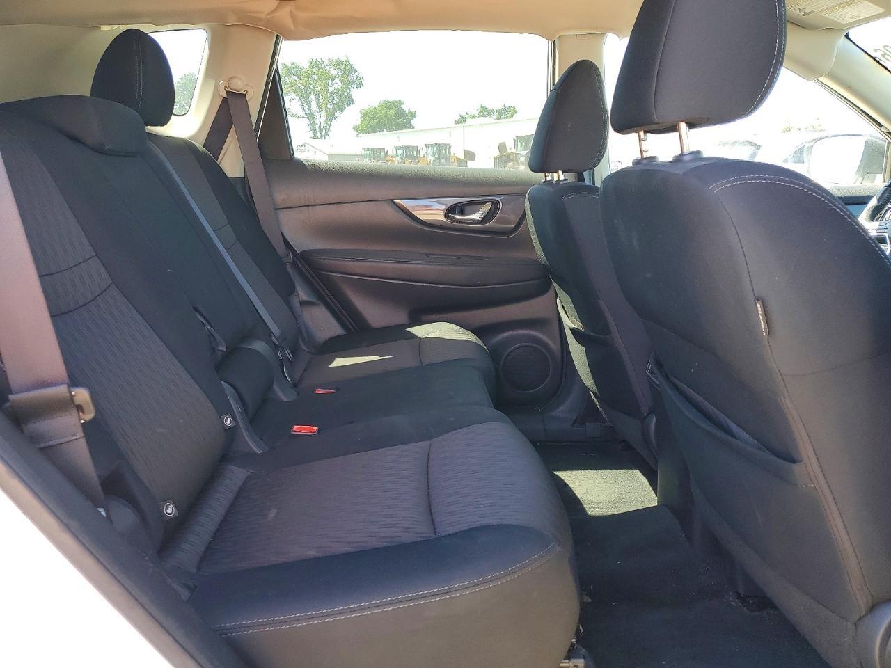 2017 Nissan Rogue Sv - zdjęcie 11