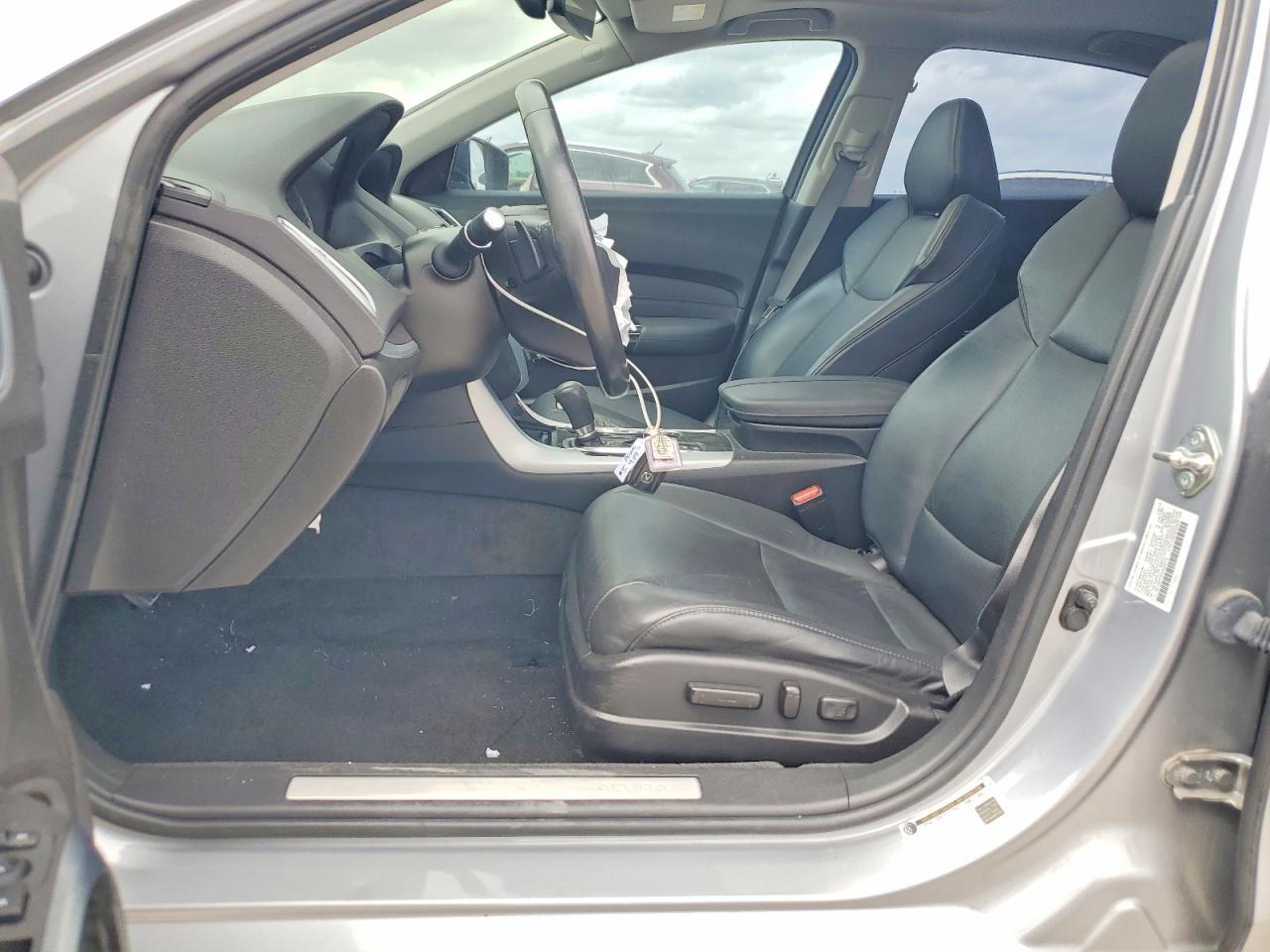 2018 Acura Tlx Tech - zdjęcie 7