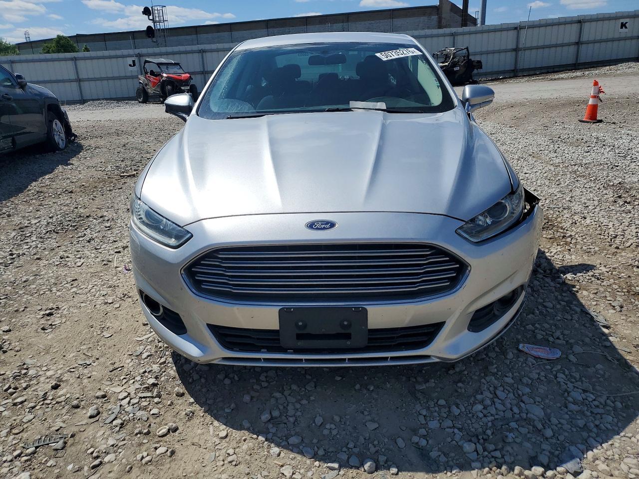 2013 Ford Fusion Se - zdjęcie 5