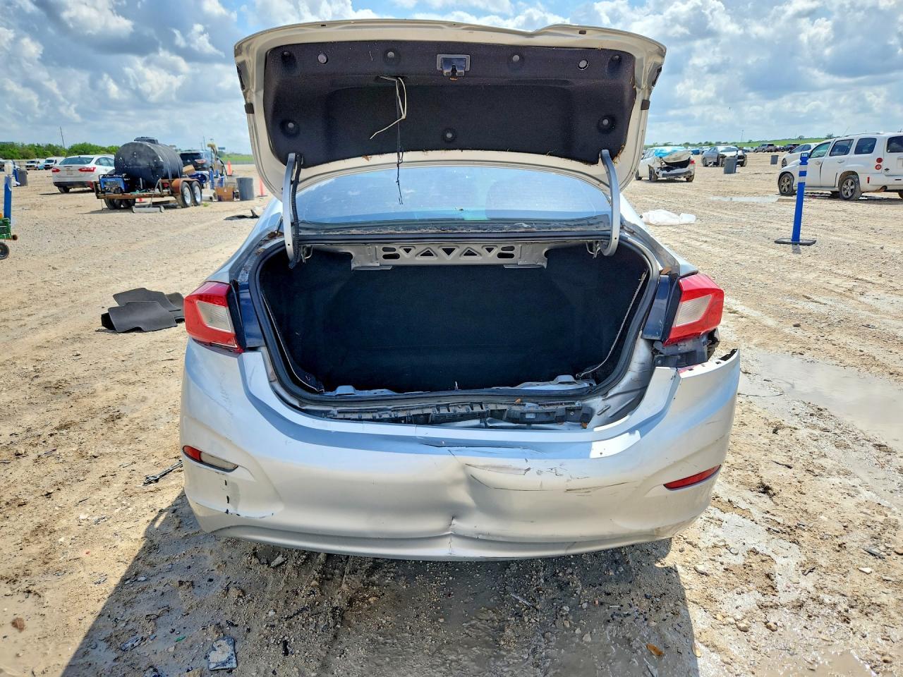 2019 Chevrolet Cruze - zdjęcie 6