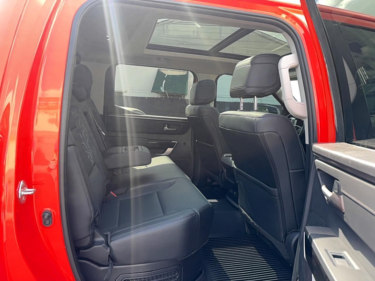 2024 Toyota Tundra Limited Hv - zdjęcie 6