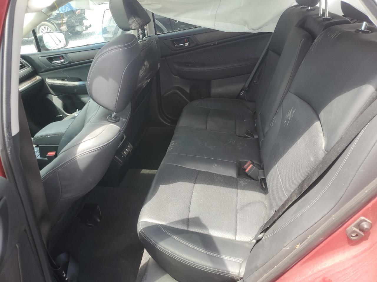 2019 Subaru Outback 2.5I Limited - zdjęcie 11