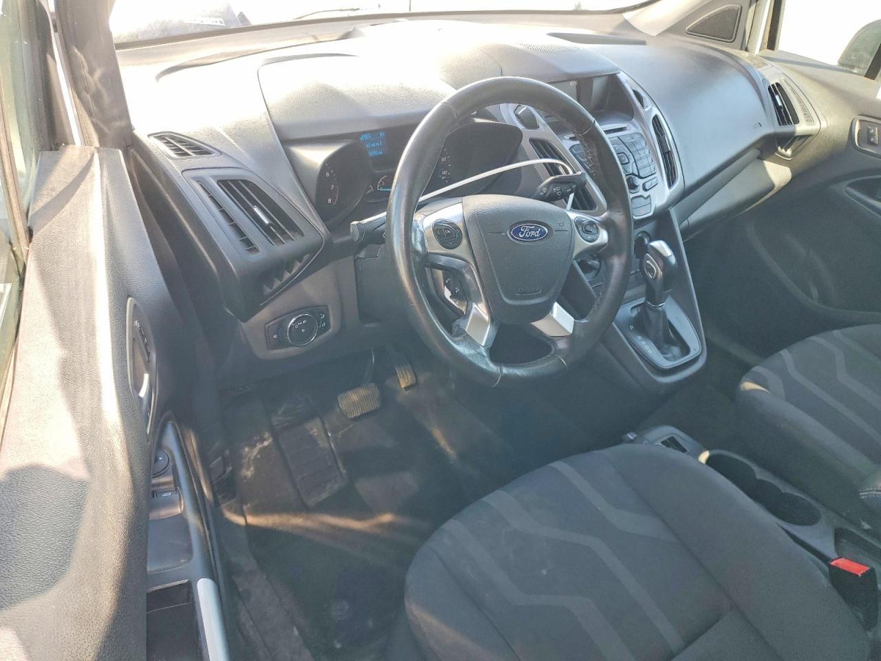2018 Ford Transit Connect Xlt - zdjęcie 8