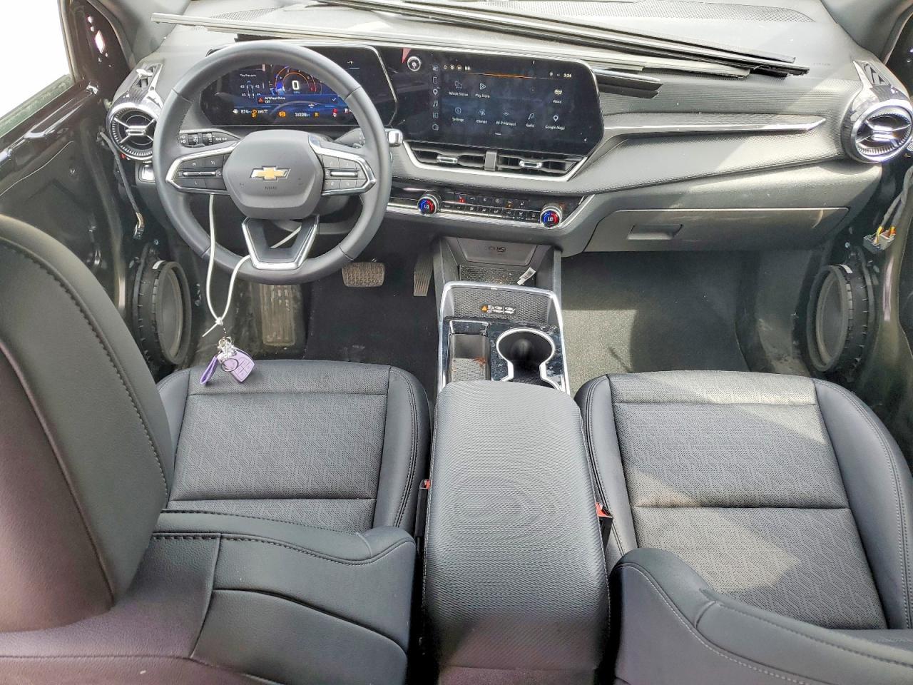 2025 Chevrolet Equinox Lt - zdjęcie 8