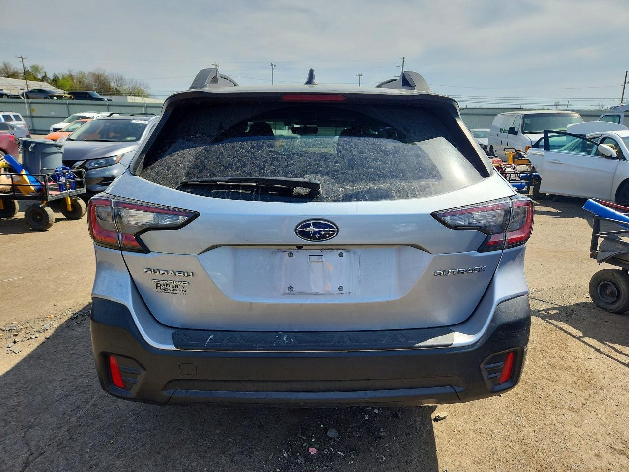 2022 Subaru Outback Premium - zdjęcie 6