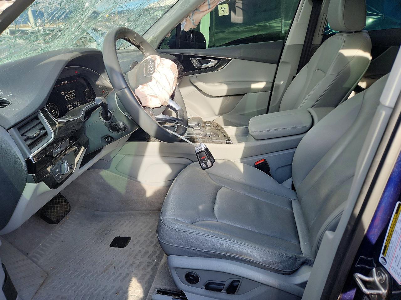 2019 Audi Q7 Premium Plus - zdjęcie 7
