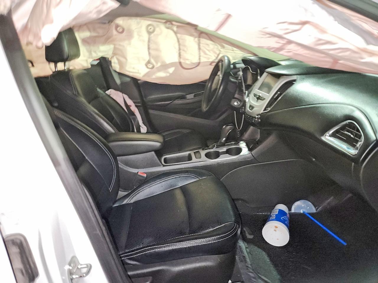 2018 Chevrolet Cruze Ls - zdjęcie 13