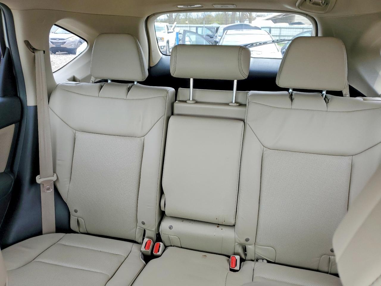 2015 Honda Cr-V Exl - zdjęcie 10