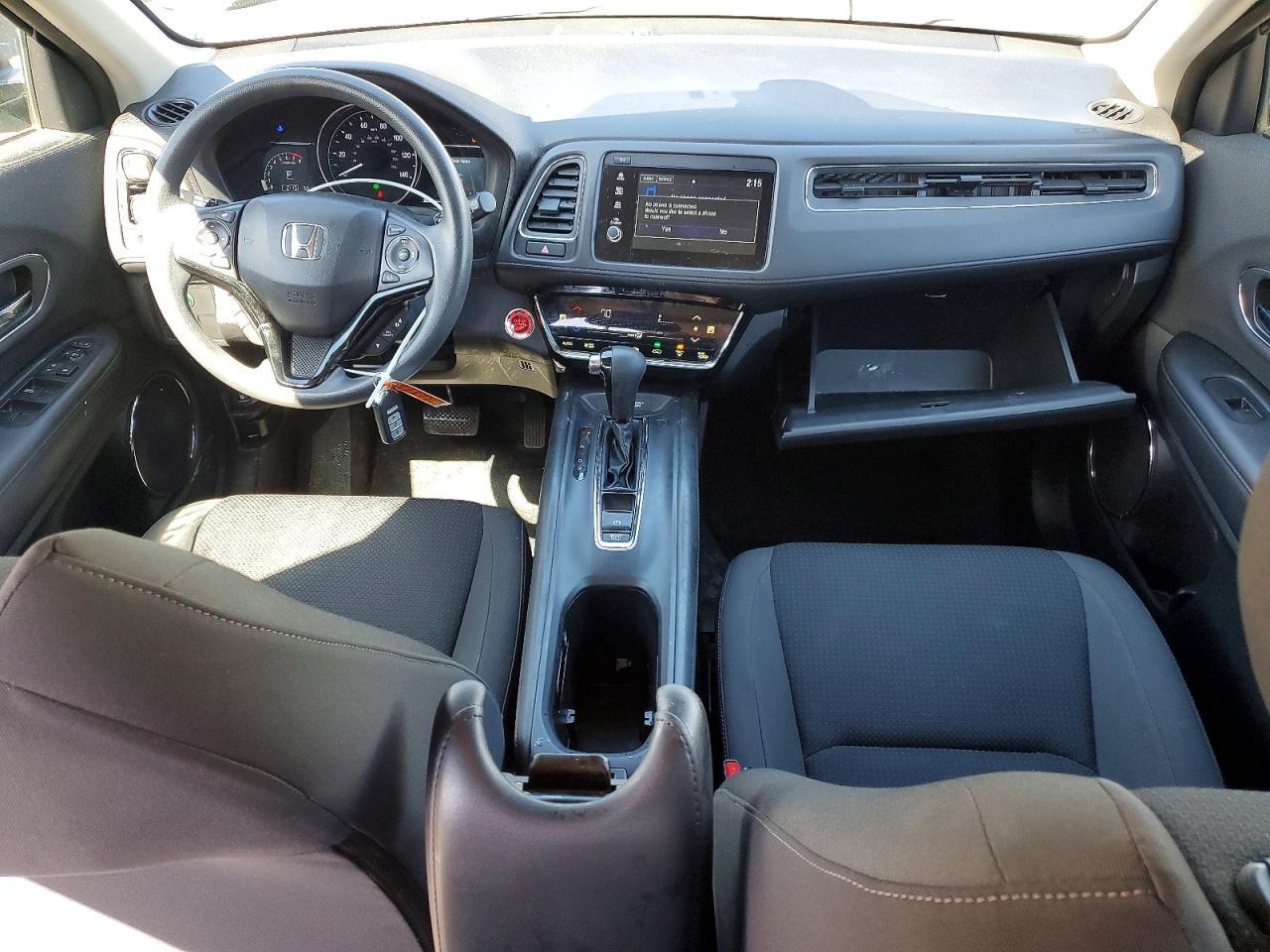 2021 Honda Hr-V Ex - zdjęcie 8