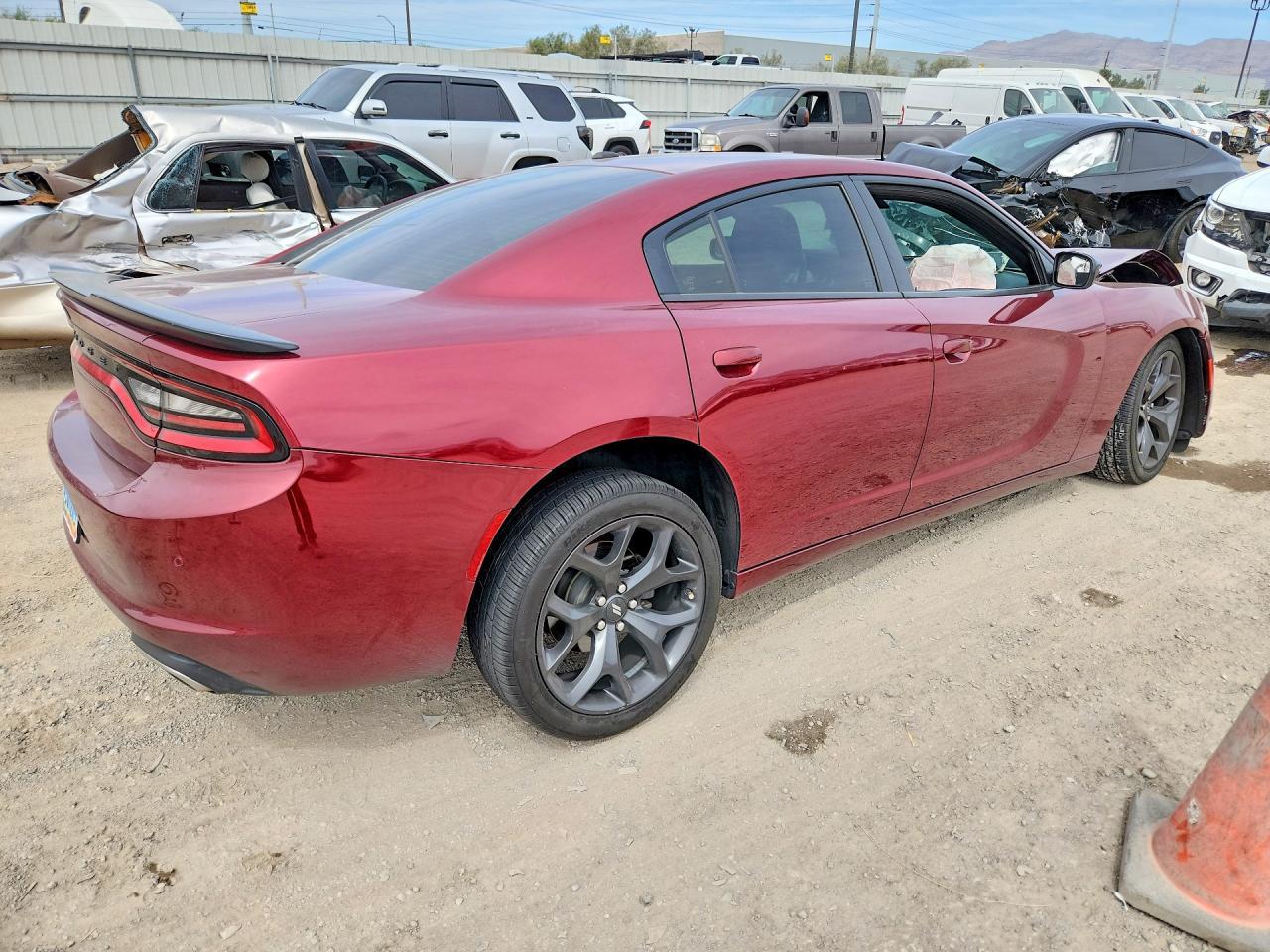 2020 Dodge Charger Sxt Rwd - zdjęcie 3