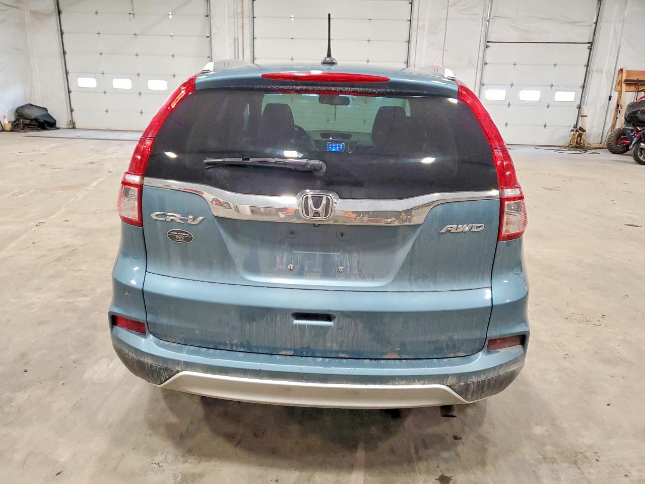 2015 Honda Cr-V Exl - zdjęcie 6