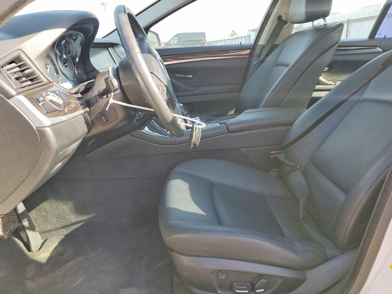 2013 BMW 528 I - zdjęcie 7