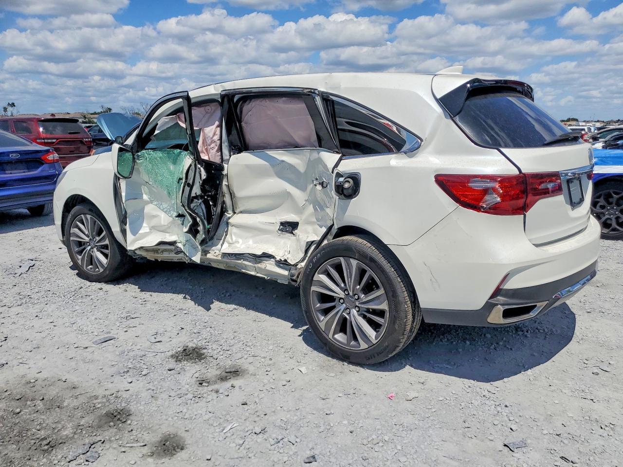 2018 Acura Mdx Technology - zdjęcie 2