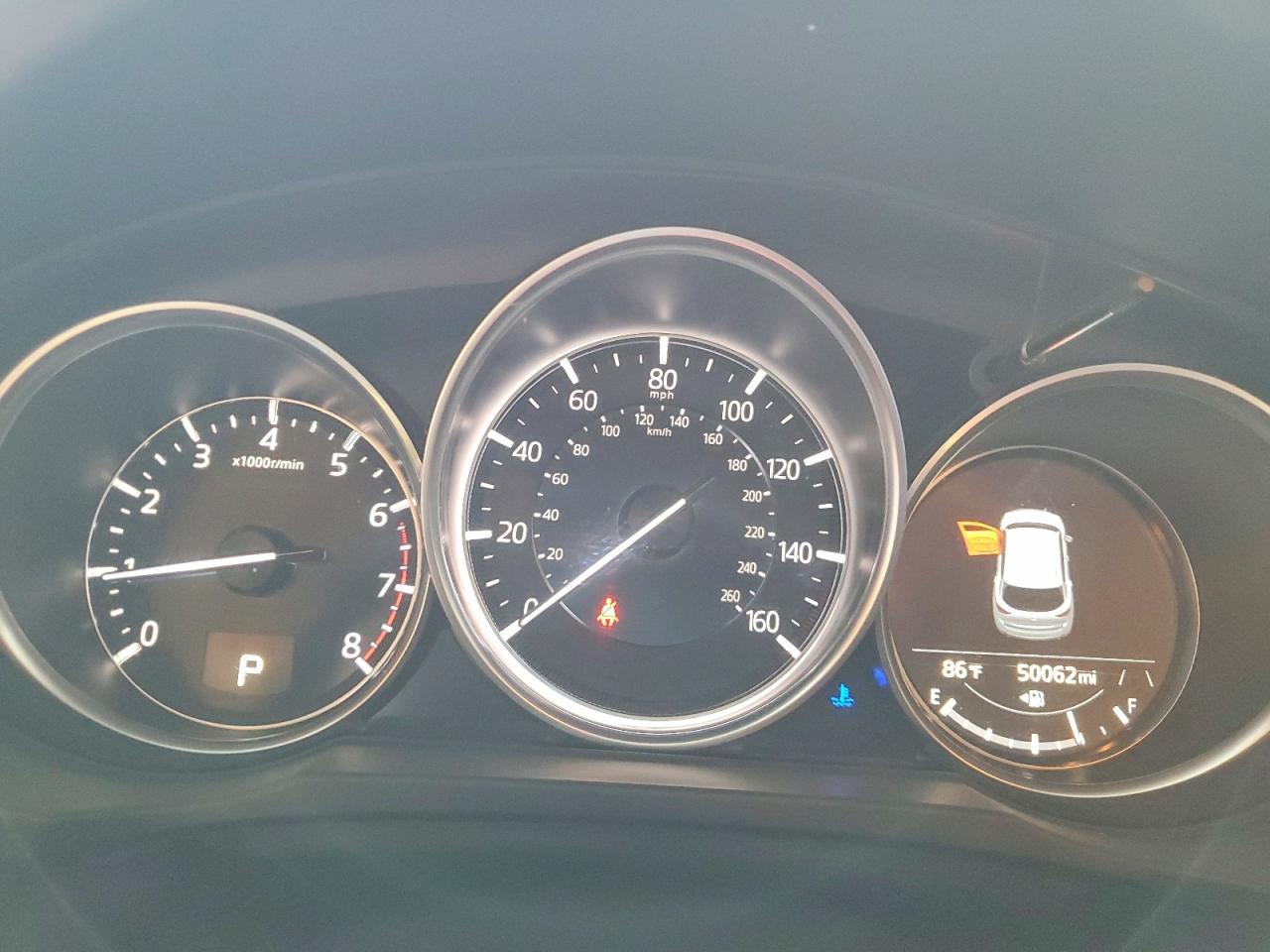 2023 Mazda Cx-5 Select - zdjęcie 9