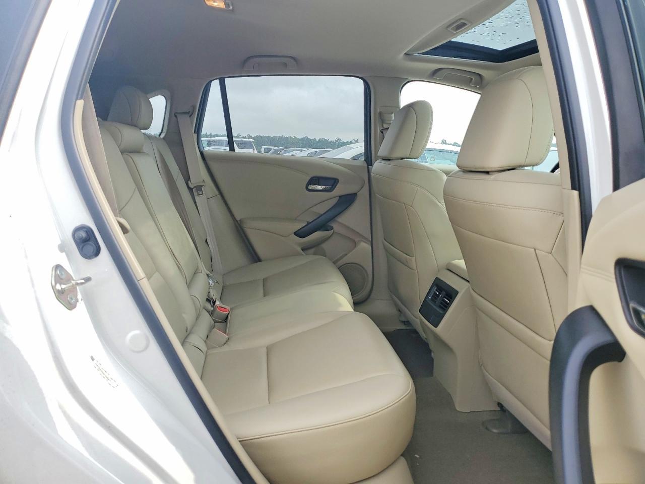 2016 Acura Rdx - zdjęcie 11