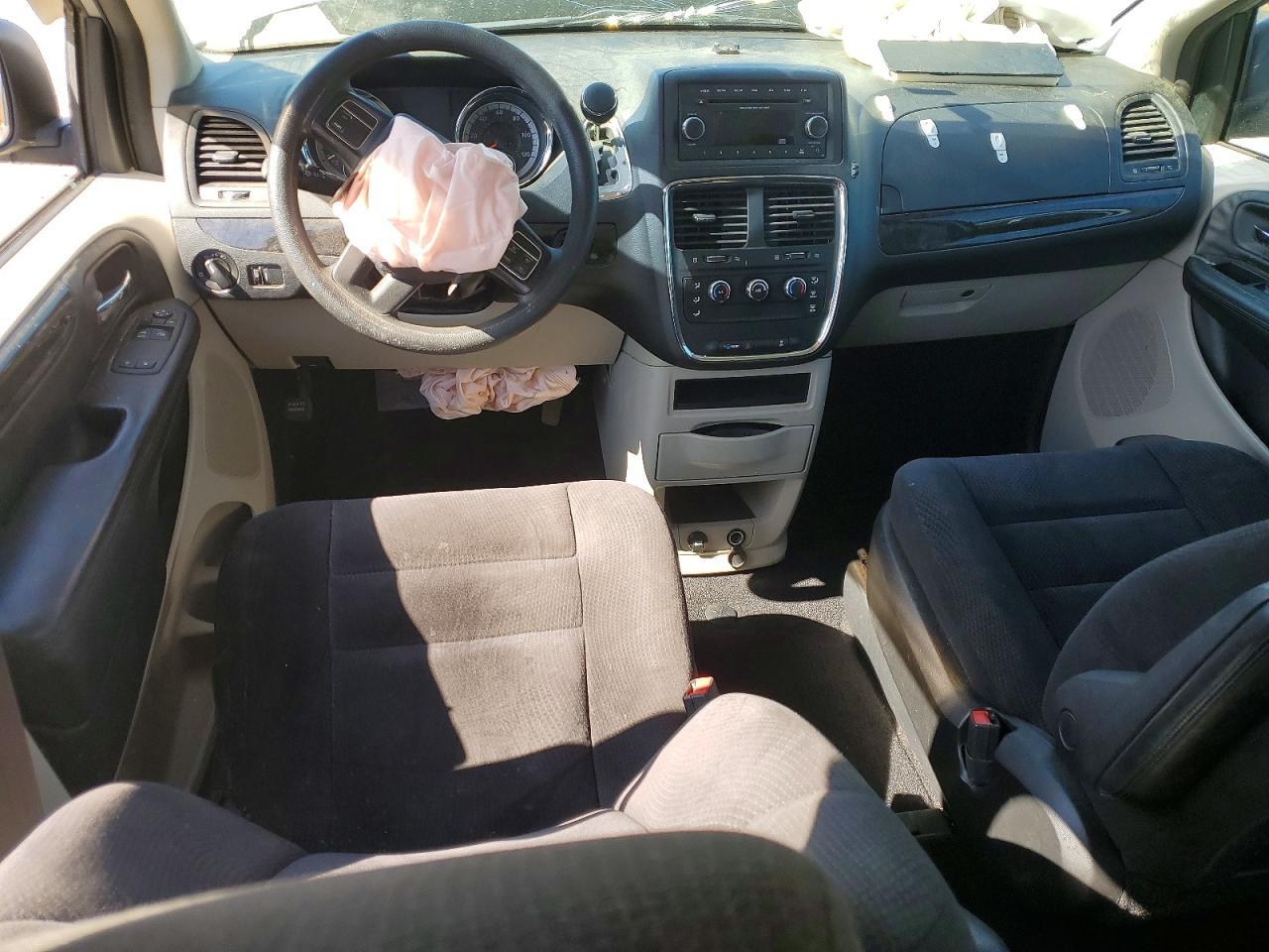 2014 Dodge Grand Caravan Se - zdjęcie 8