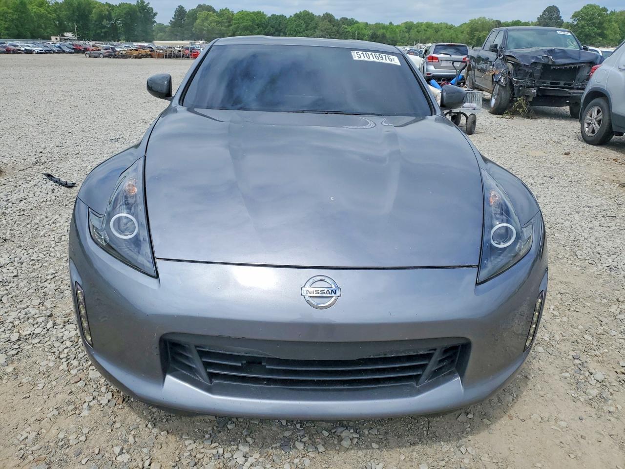 2017 Nissan 370Z Sport Tech - zdjęcie 5